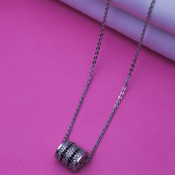 Eterna Luxe Barrel Pendant