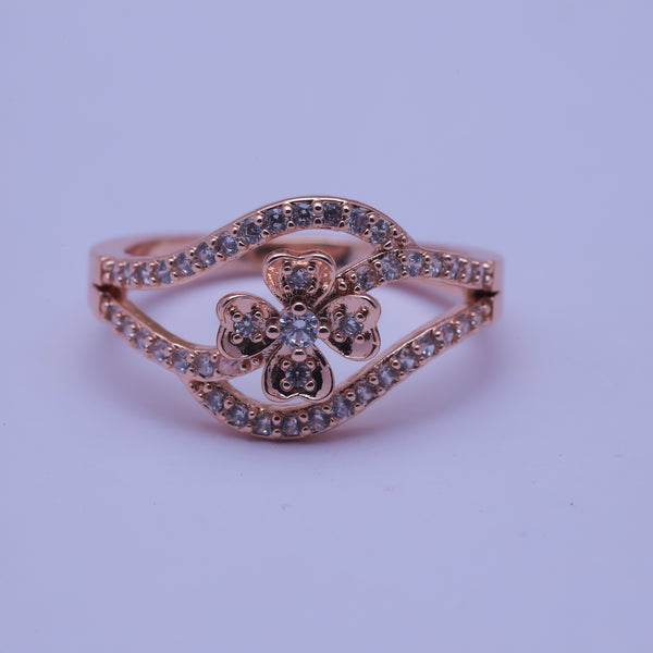 Blossom Glow Ring 🌸✨