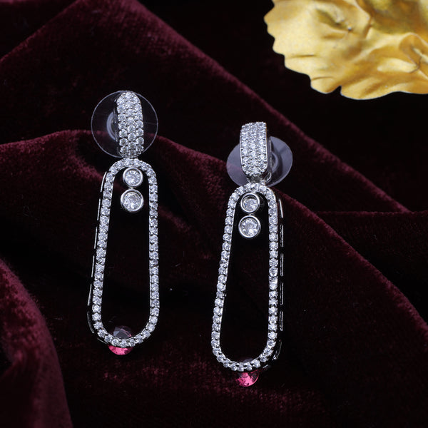 Stellar Loop Earrings