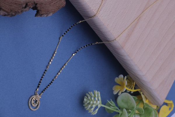Celestial Harmony Mangalsutra
